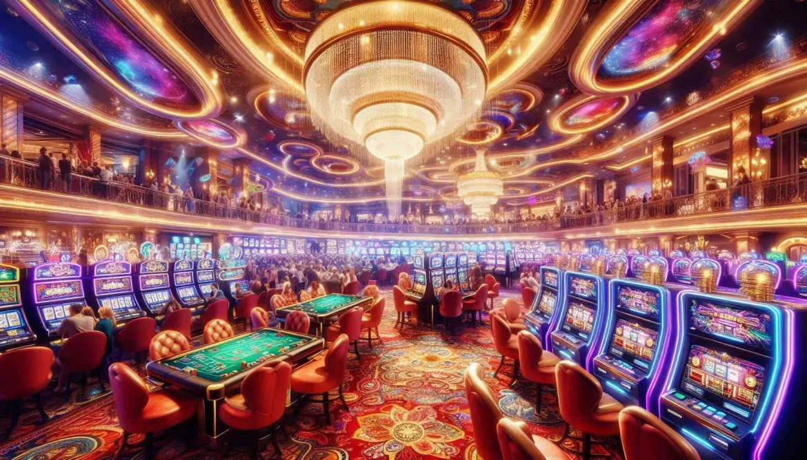 Slots Palace Casino